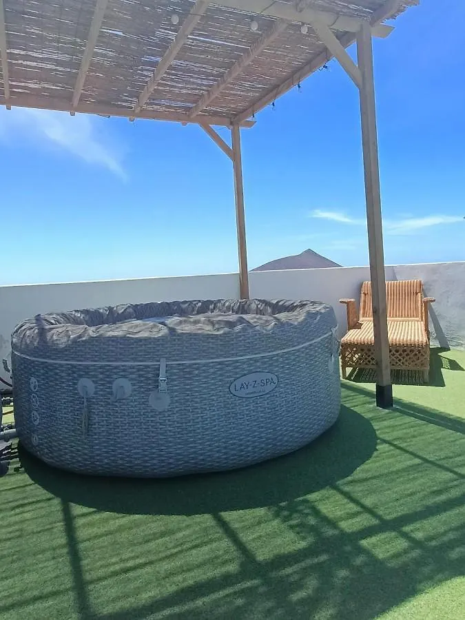 La Casita De Aitor; Campo Y Playa En El Medano Villa 0*, El Medano (Tenerife)