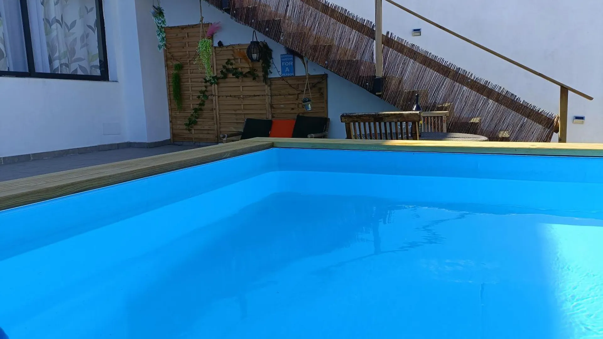 Villa La casita de Aitor; campo y playa en el Médano Сasa de vacaciones