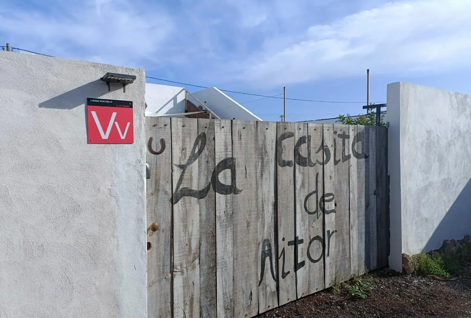 La Casita De Aitor; Campo Y Playa En El Medano Villa Spain