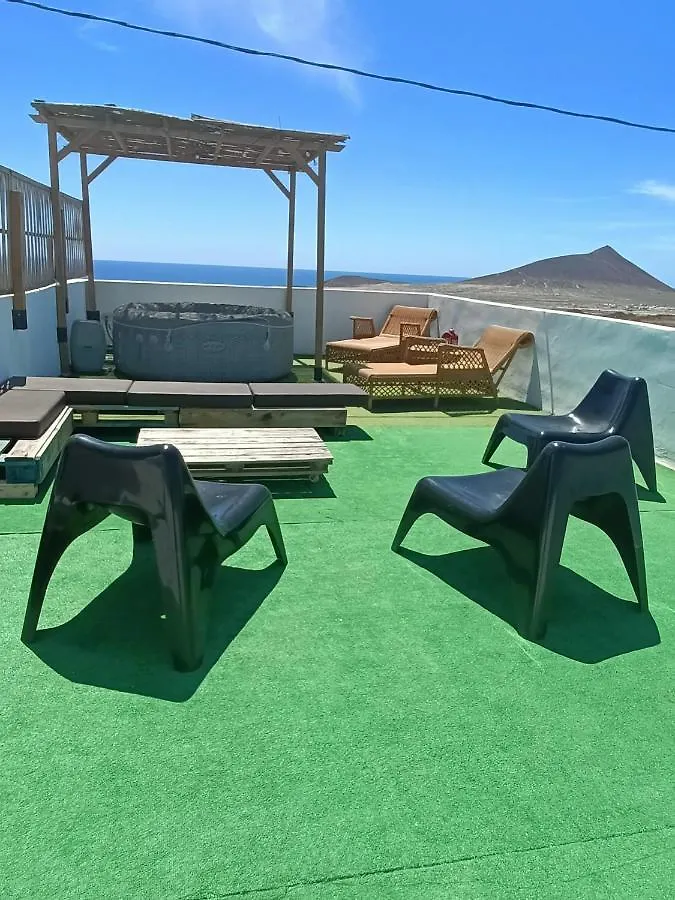La Casita De Aitor; Campo Y Playa En El Medano Villa 0*, El Medano (Tenerife) Spain