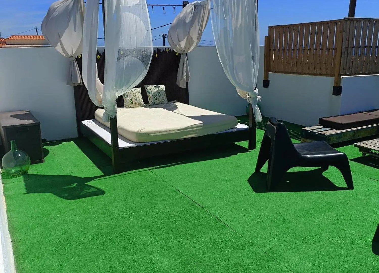 La Casita De Aitor; Campo Y Playa En El Medano Villa El Medano (Tenerife)